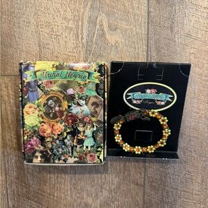 Michal Negrin Multicolor Beaded Bracelet